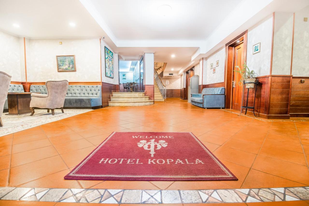 New Kopala Hotel Tbilisi Exterior foto